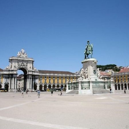 Arsenal Apartment Lissabon Buitenkant foto