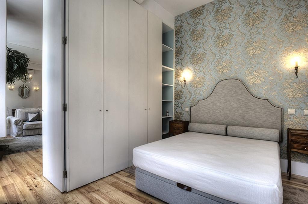 Arsenal Apartment Lissabon Buitenkant foto