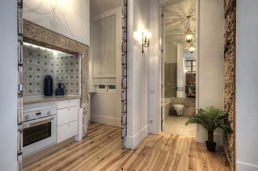 Arsenal Apartment Lissabon Buitenkant foto