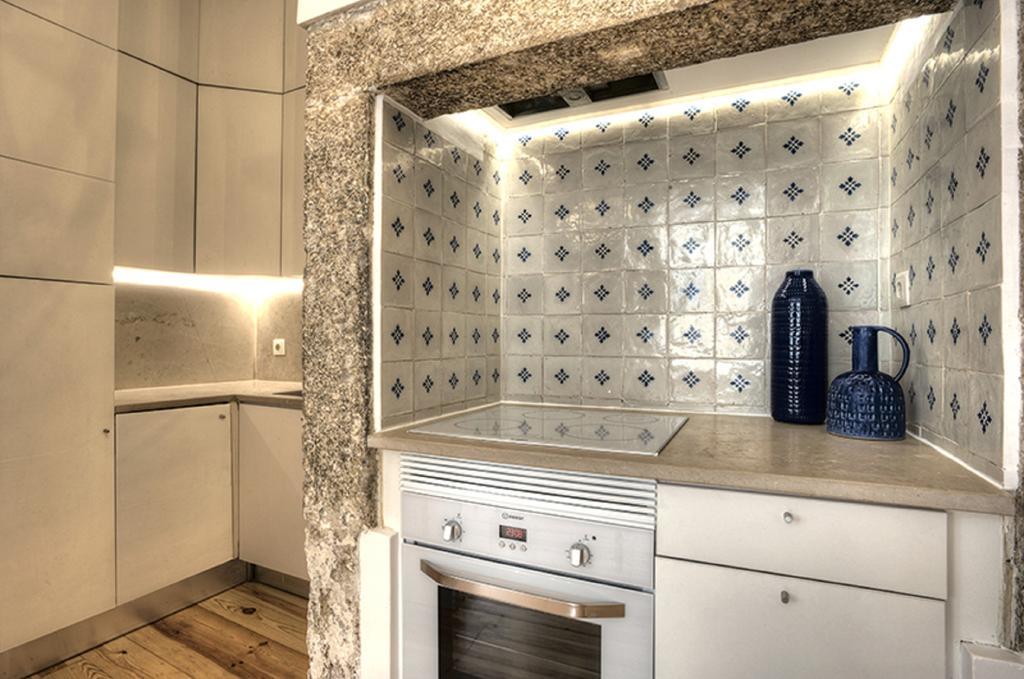 Arsenal Apartment Lissabon Buitenkant foto