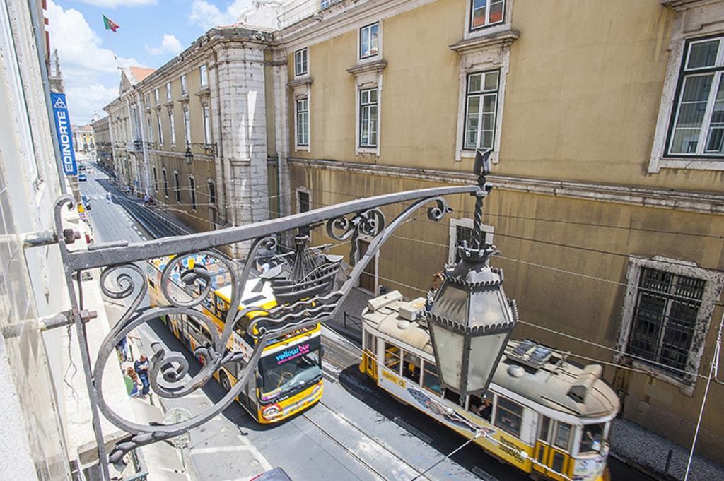Arsenal Apartment Lissabon Buitenkant foto