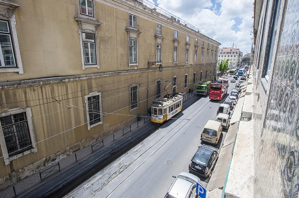 Arsenal Apartment Lissabon Buitenkant foto