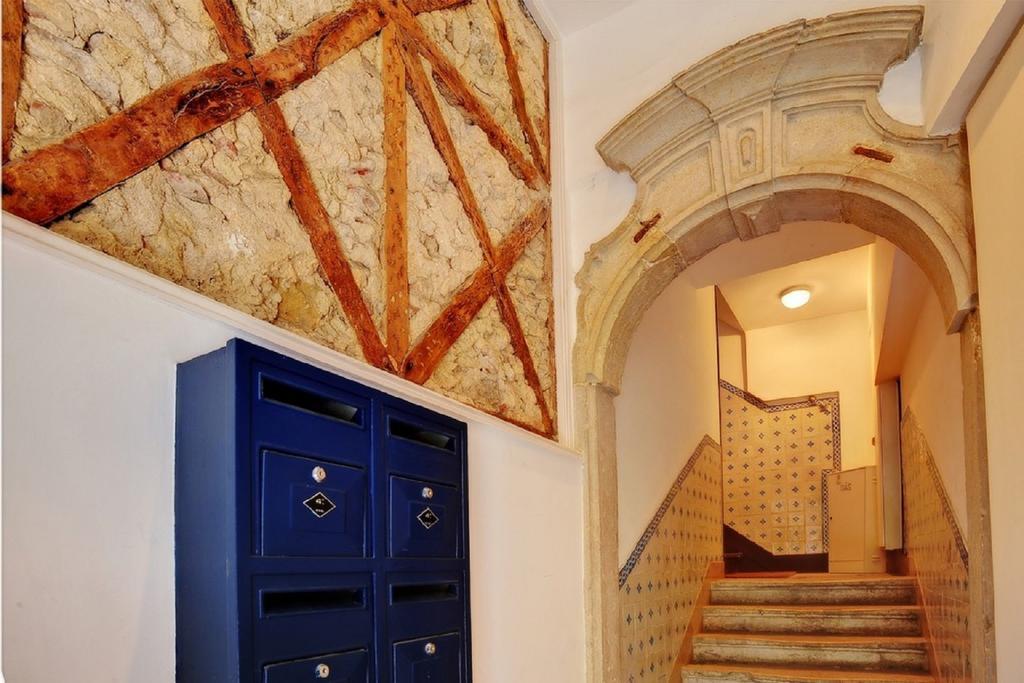 Arsenal Apartment Lissabon Buitenkant foto