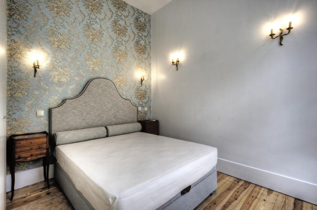 Arsenal Apartment Lissabon Buitenkant foto