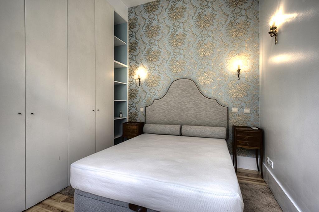 Arsenal Apartment Lissabon Buitenkant foto