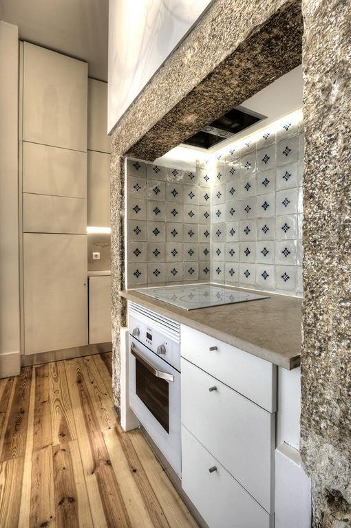 Arsenal Apartment Lissabon Buitenkant foto